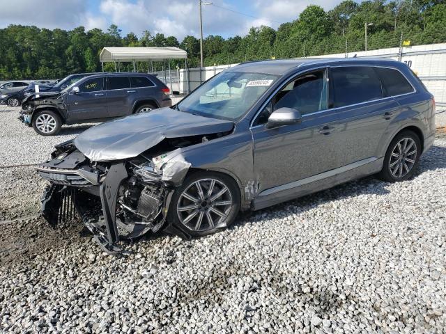  Salvage Audi Q7