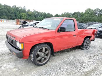  Salvage Nissan Navara