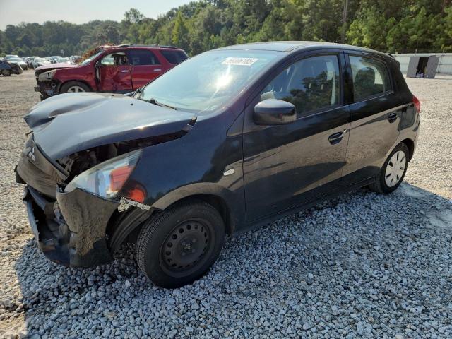  Salvage Mitsubishi Mirage