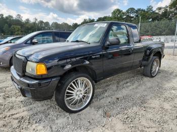  Salvage Ford Ranger
