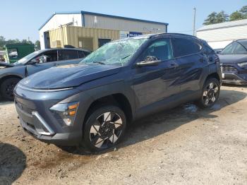  Salvage Hyundai KONA