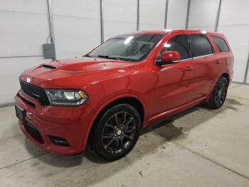  Salvage Dodge Durango