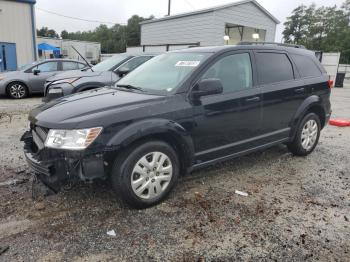  Salvage Dodge Journey