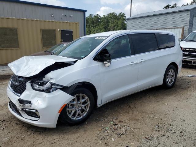  Salvage Chrysler Pacifica