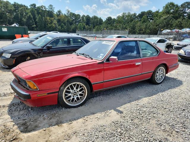 Salvage BMW 6 Series