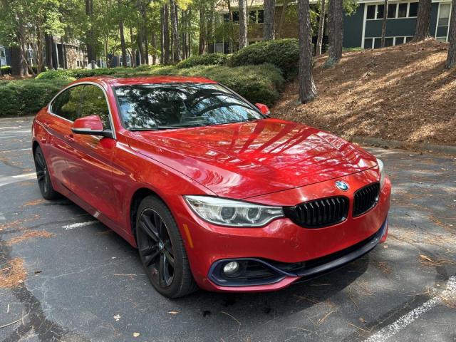  Salvage BMW 4 Series