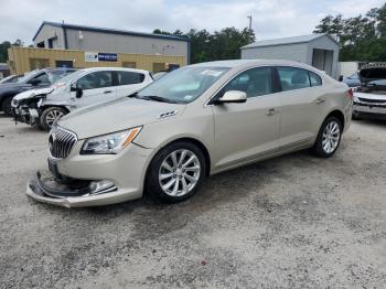  Salvage Buick LaCrosse