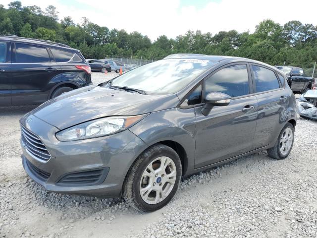  Salvage Ford Fiesta
