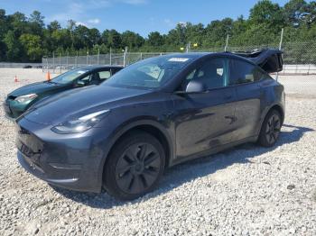  Salvage Tesla Model Y