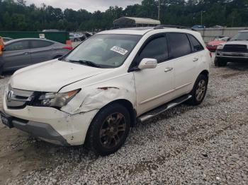  Salvage Acura MDX