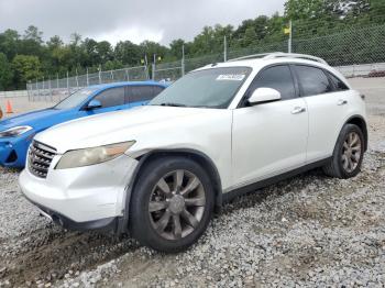  Salvage INFINITI Fx