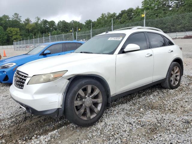  Salvage INFINITI Fx
