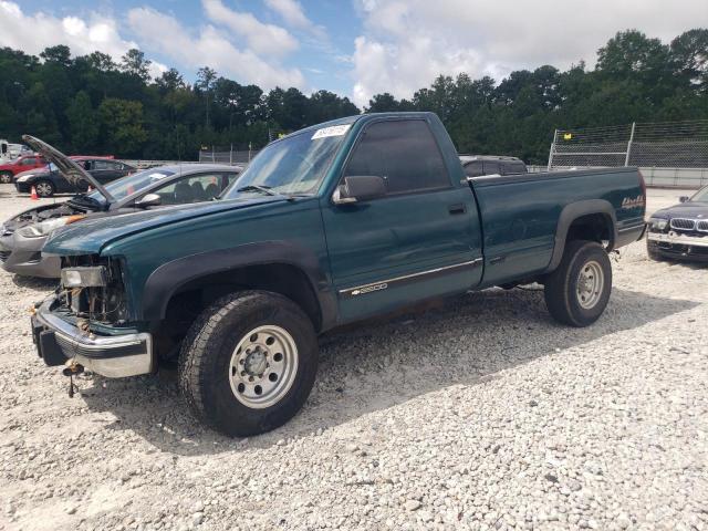  Salvage Chevrolet Gmt