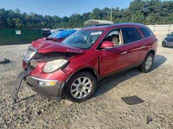  Salvage Buick Enclave
