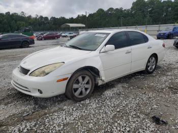  Salvage Lexus Es