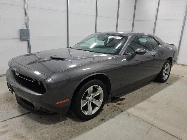  Salvage Dodge Challenger