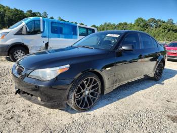  Salvage BMW 5 Series