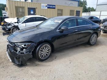  Salvage Mercedes-Benz Cla-class
