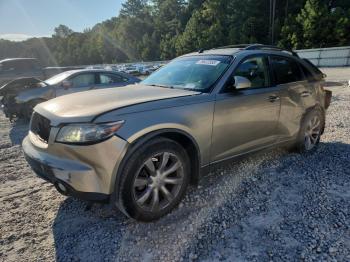  Salvage INFINITI Fx