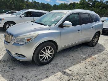  Salvage Buick Enclave