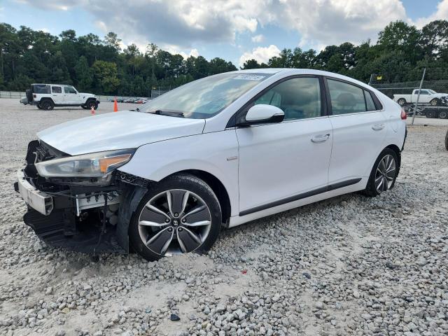  Salvage Hyundai Ioniq