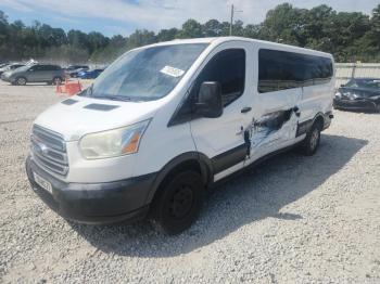  Salvage Ford Transit