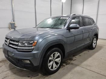  Salvage Volkswagen Atlas