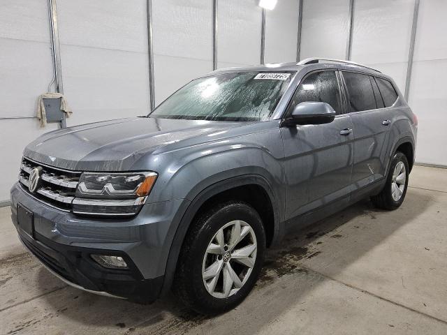  Salvage Volkswagen Atlas