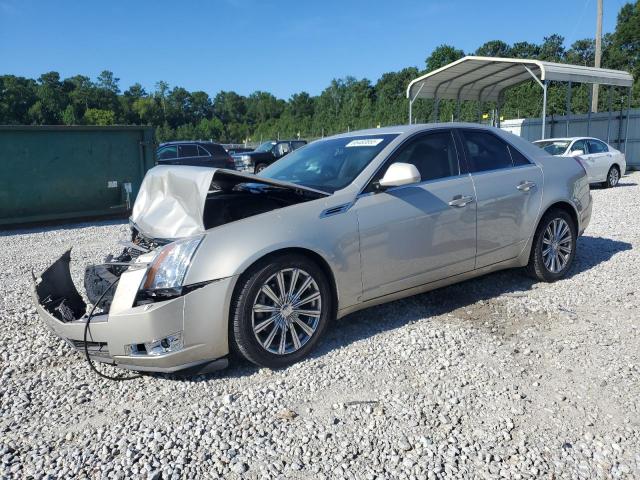  Salvage Cadillac CTS