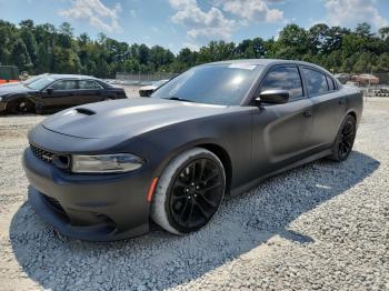  Salvage Dodge Charger