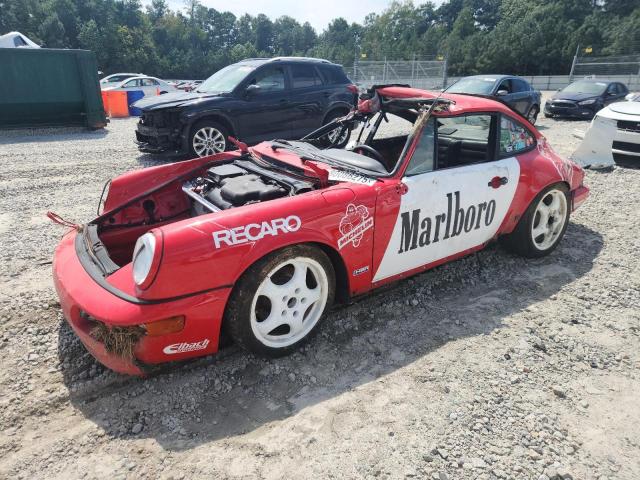  Salvage Porsche 911