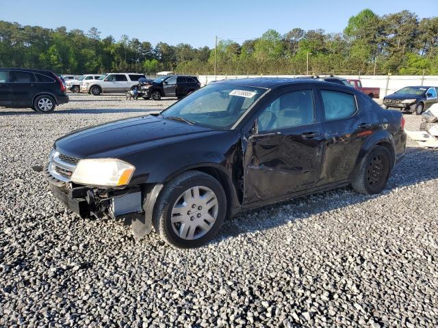  Salvage Dodge Avenger