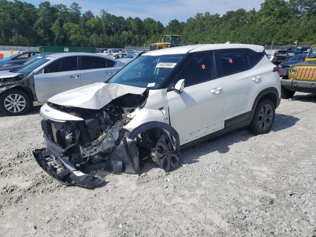  Salvage Kia Seltos