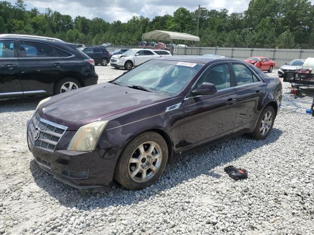  Salvage Cadillac CTS