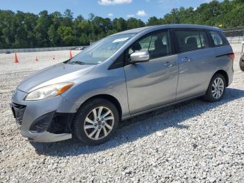  Salvage Mazda Mazda5