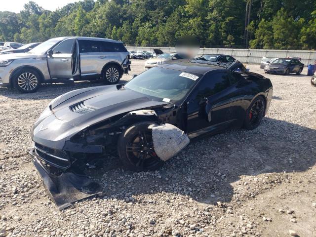  Salvage Chevrolet Corvette