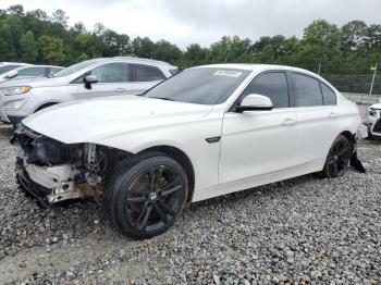 Salvage BMW 3 Series