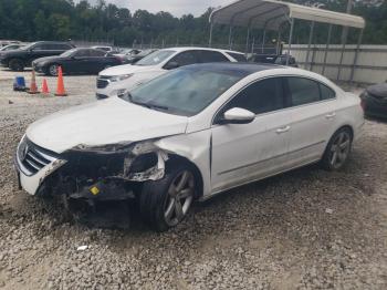  Salvage Volkswagen CC