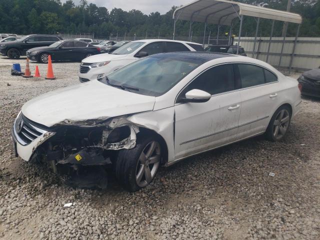  Salvage Volkswagen CC