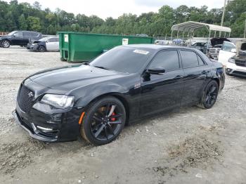  Salvage Chrysler 300