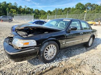  Salvage Mercury Grmarquis