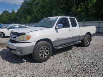  Salvage Toyota Tundra