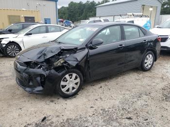  Salvage Kia Rio
