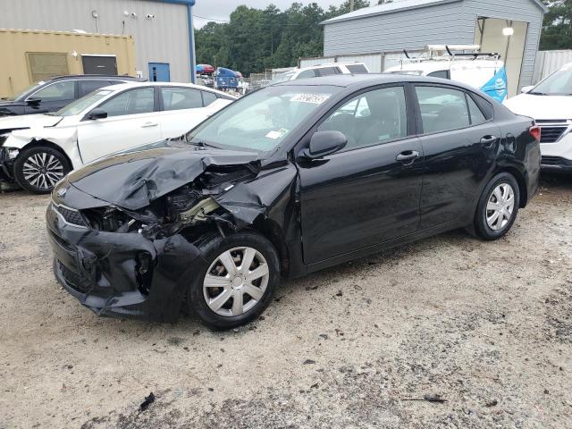  Salvage Kia Rio