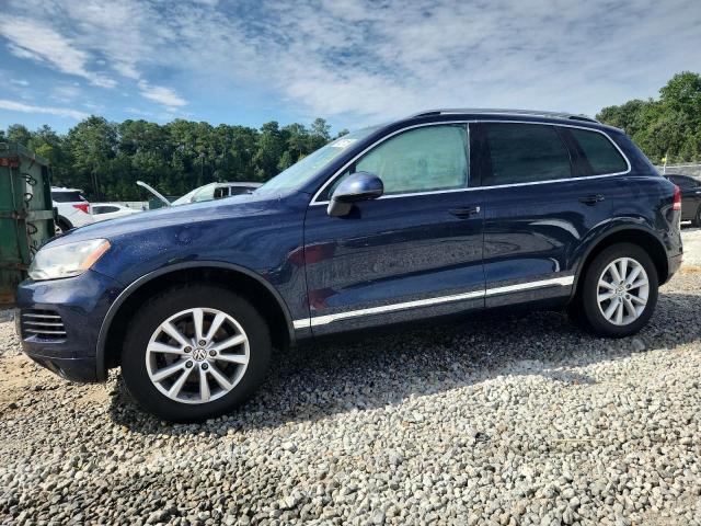  Salvage Volkswagen Touareg