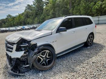 Salvage Mercedes-Benz Gls-class