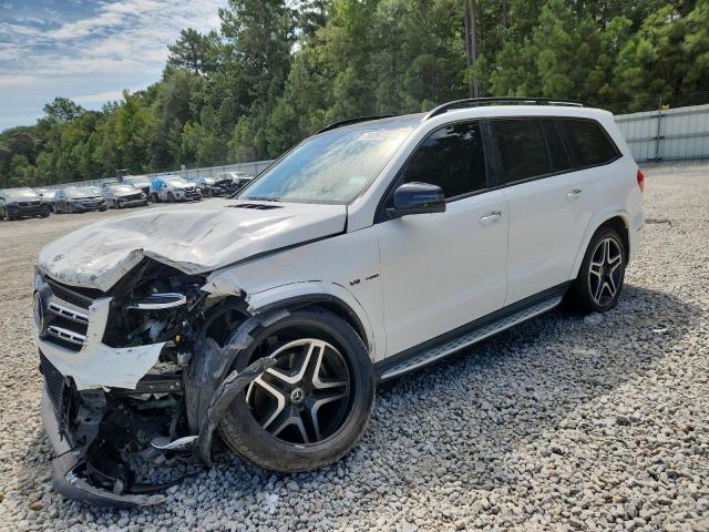  Salvage Mercedes-Benz Gls-class