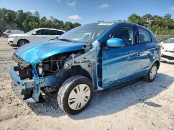  Salvage Mitsubishi Mirage