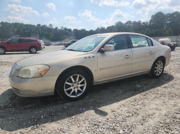  Salvage Buick Lucerne