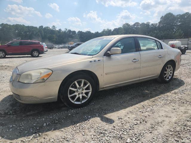  Salvage Buick Lucerne